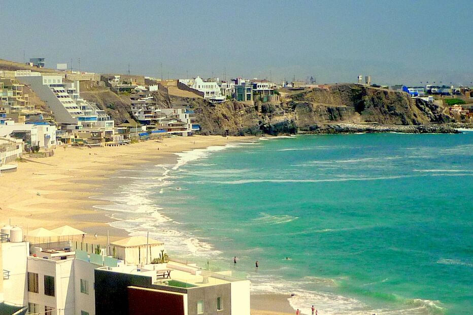 praias, extensões, Espanha, Nova Zelândia,areal, mar