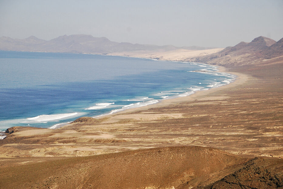 praias, extensões, Espanha, Nova Zelândia,areal, mar