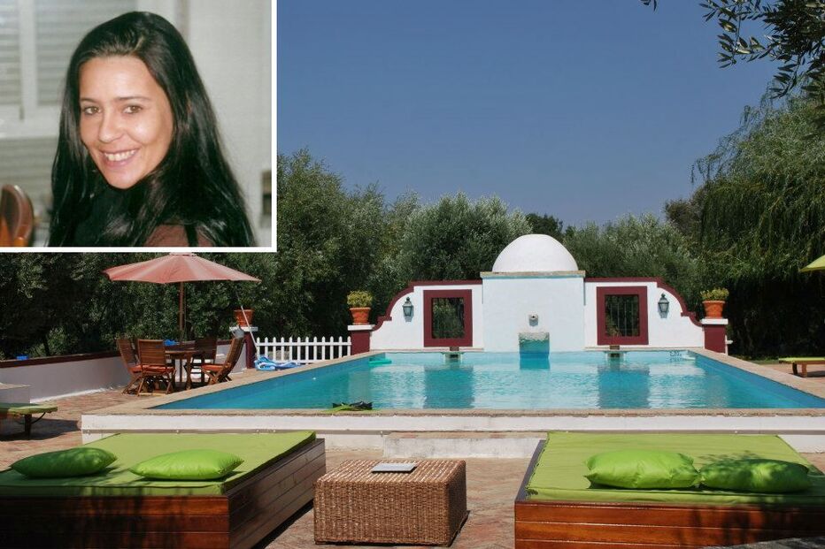 Márcia, PJ, morte, piscina, hotel, mulher, acidente, Montemor-o-Novo