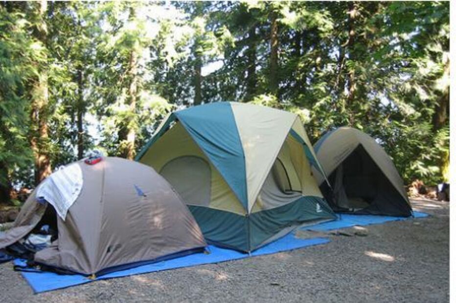 acampar, verão, acampamentos, sol, sono, dormir