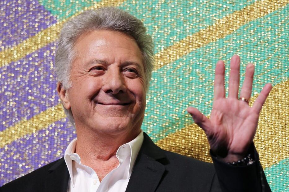 dustin hoffman, ator, tratamento, cancro, combate