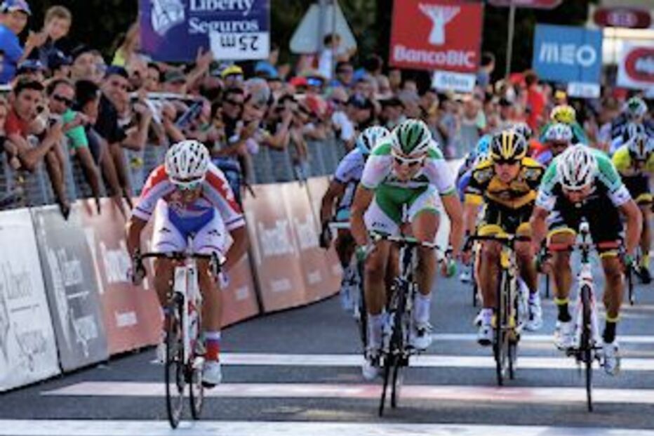 Volta a Portugal, bicicleta, alexander serov, sprint, Christoph Pfingten, Manuel Cardoso, Aveiro