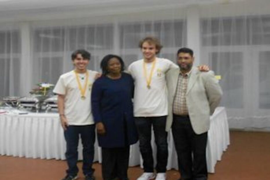 olimpíadas, matemática, cplp, moçambique, medalhas, português