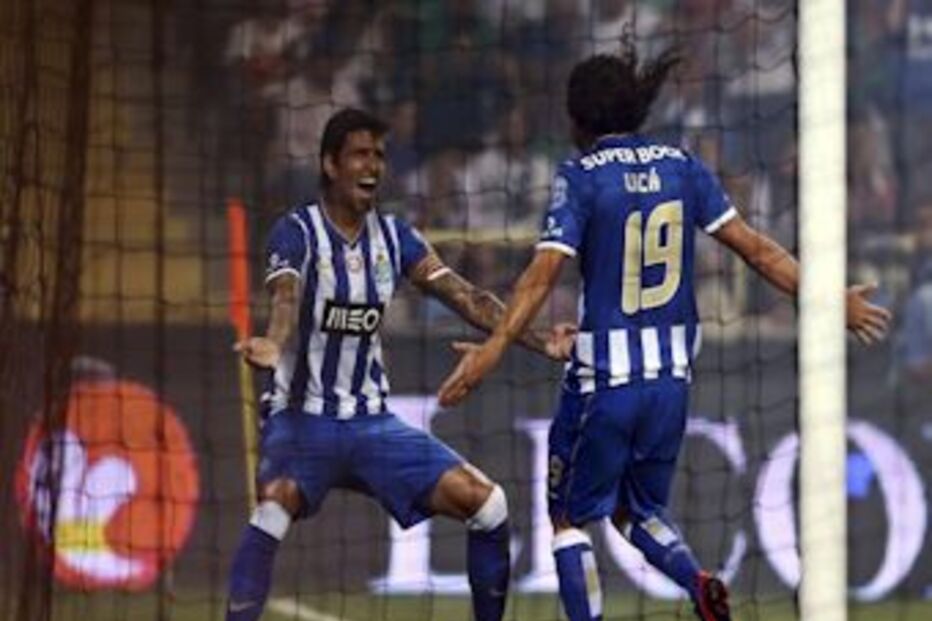 fc porto, vitória de guimarães, futebol, supertaça