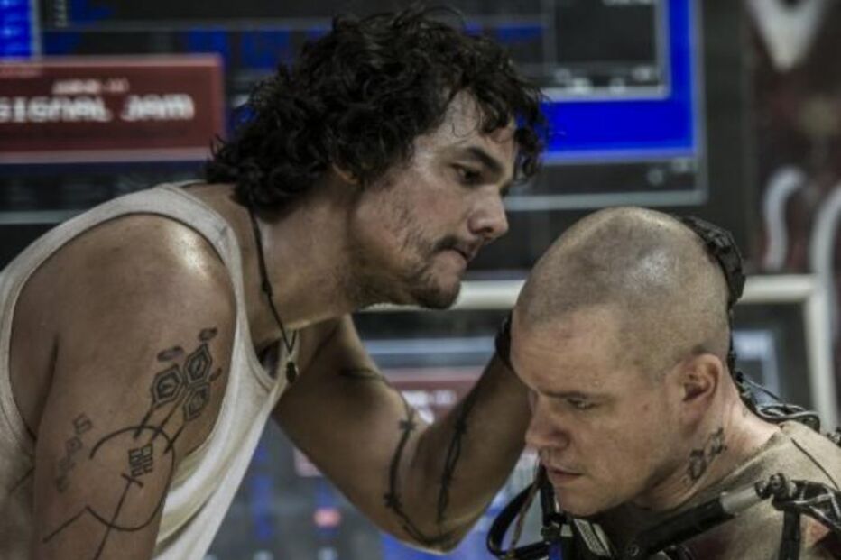 Cultura, Cinema, Festival do Gramado, Wagner Moura, 'Elysium', Matt Damon