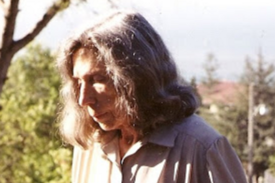 Cultura, Artes Plásticas, óbito, Tereza Arriaga