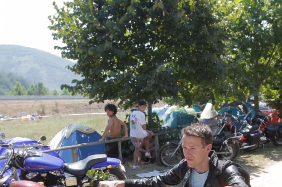 Aceleram 20 mil motards para concentração de Góis