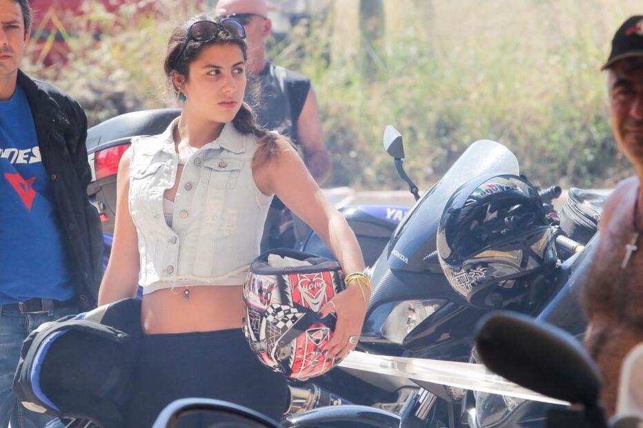 Aceleram 20 mil motards para concentração de Góis