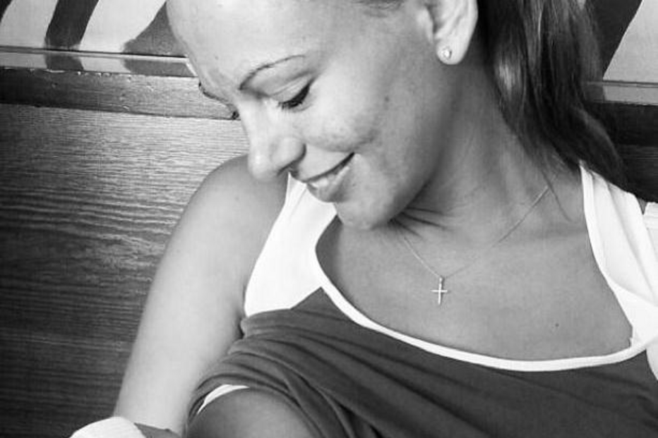 Nereida, Gallardo, Crsitiano Ronaldo, Filho, Nairon, alimentação, amamentação 