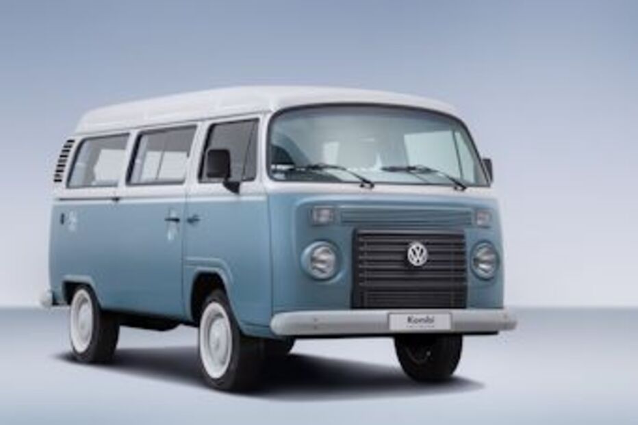 pão de forma, volkswagen, Brasil, carrinha, produção, Last Edition
