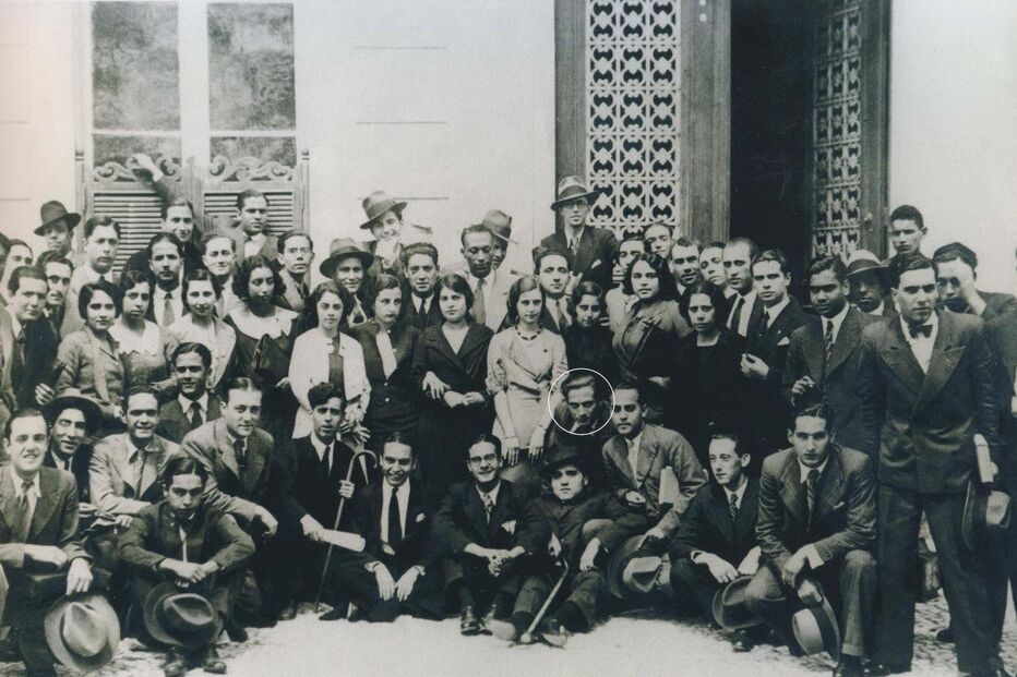 Nova obra mostra imagens da vida de Álvaro Cunhal