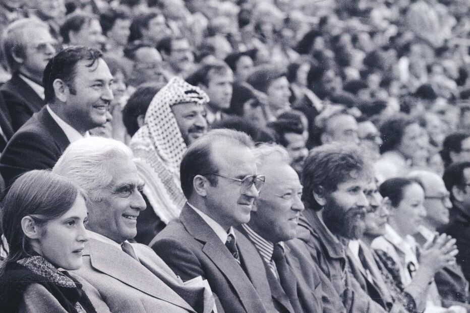 Nova obra mostra imagens da vida de Álvaro Cunhal