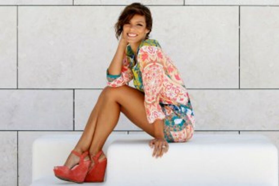 Andreia Rodrigues, apresentadora, Cante... Se Puder, carreira