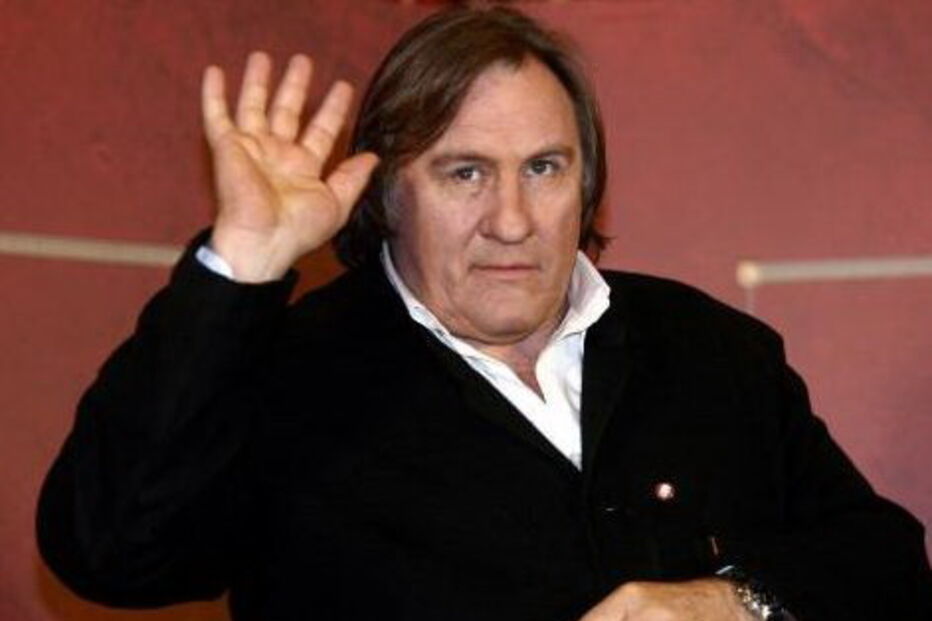 gérard depardieu, nacionalidade, cidadania, bélgica, frança, ator, François Hollande