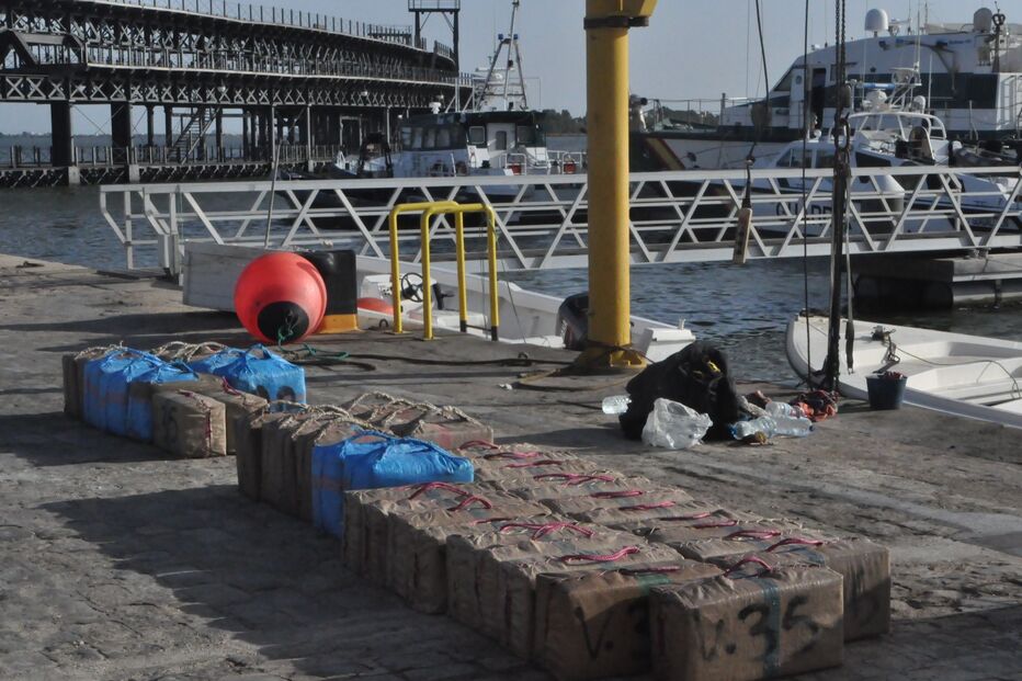 haxixe, droga, mar, fiscalização