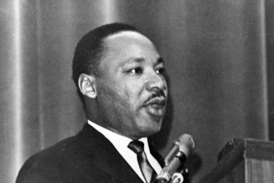 Martin Luther King, sonho, racismo