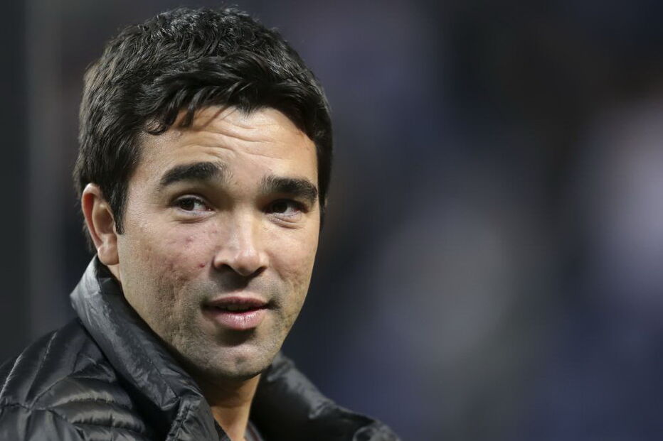 futebol, Deco, carreira. musculares, FC Porto, Barcelona, Chelsea, Fluminense, seleção nacional