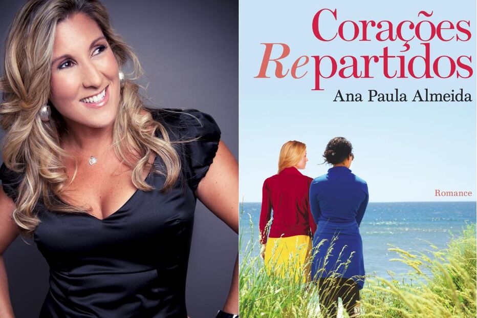 Cultura, Literatura, Ana Paula Almeida, 'Corações Re-Partidos'