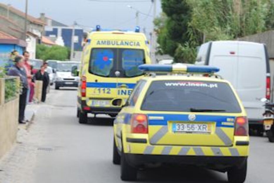 Rui Dourado, morte, enforcado, Póvoa de Varzim, bombeiros, reanimação