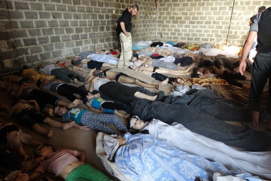 Síria, ataques, EUA, ONU, químicas, Bashar al-Assad