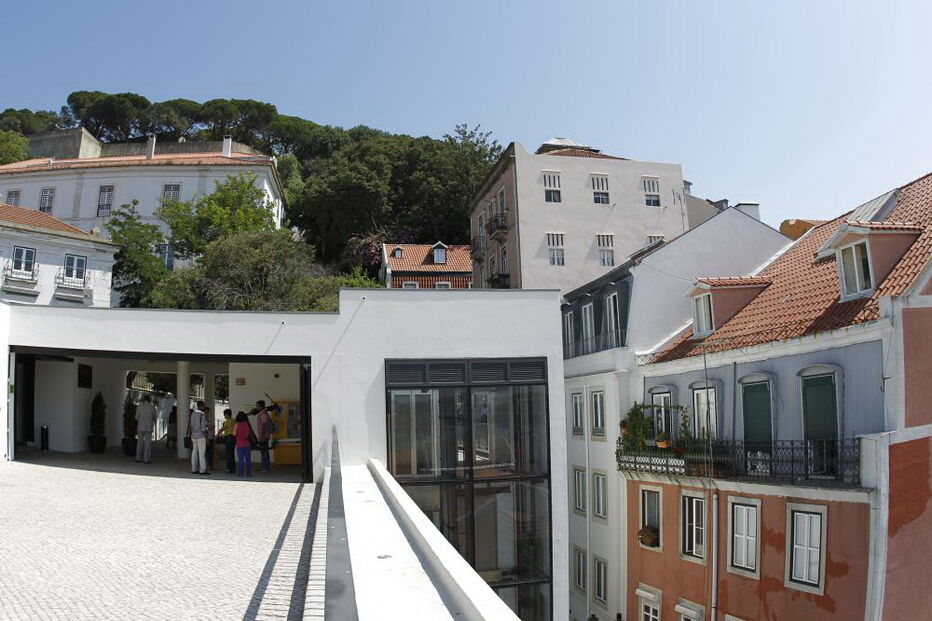 Castelo, baixa, Lisboa, transporte, turistas, rua da madalena, turismo, Chiado