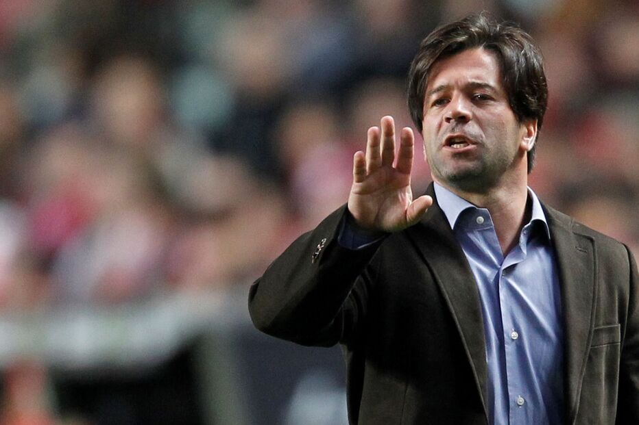 josé dominguez, futebol, sporting, benfica
