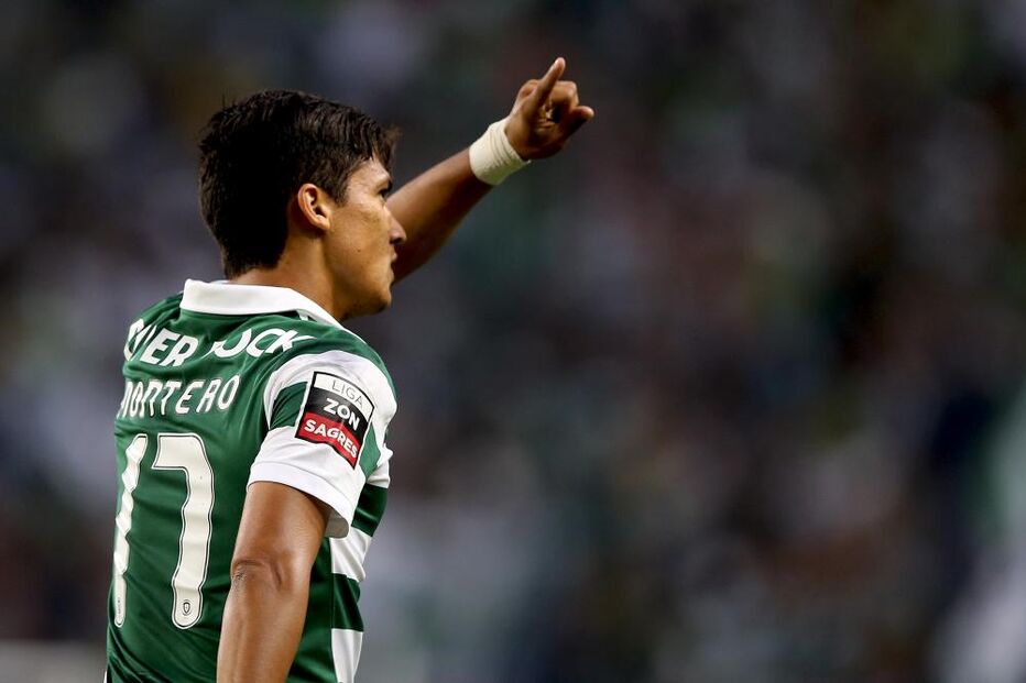 As melhores imagens do Sporting vs Benfica