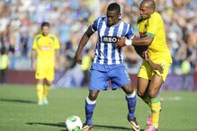 As melhores imagens do Paços vs FC Porto