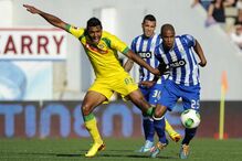 As melhores imagens do Paços vs FC Porto