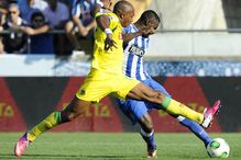 As melhores imagens do Paços vs FC Porto