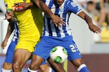 As melhores imagens do Paços vs FC Porto