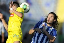 As melhores imagens do Paços vs FC Porto