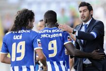 As melhores imagens do Paços vs FC Porto