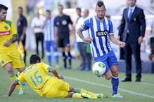 As melhores imagens do Paços vs FC Porto