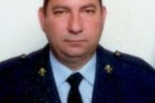 Os rostos dos oito heróis que perderam a vida na luta contra o fogo