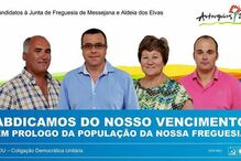 Os mais estranhos cartazes da campanha para as autárquicas