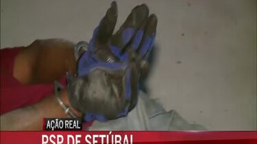 Denúncia de furto de peças roubadas
