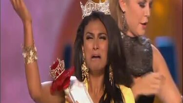 'Miss América' alvo de ataques racistas