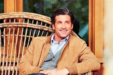 Patrick Dempsey, Sacoor, McDreamy, Los Angeles, Campanha, Dr. Sheperd