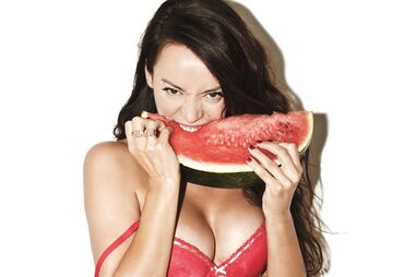 ousadia, Ana Cristina Oliveira, atrevida, capa, revista, curso