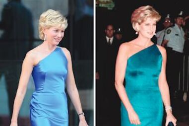 Princesa Diana, Naomi Watts, Hasnat Khan, 