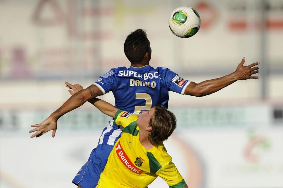 As melhores imagens do Paços vs FC Porto