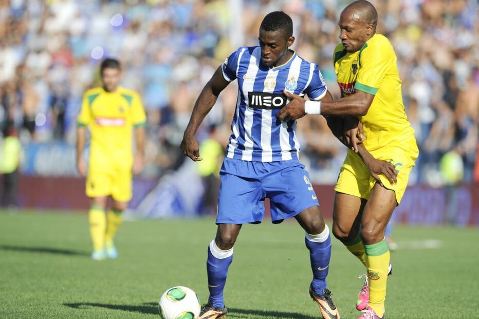 As melhores imagens do Paços vs FC Porto