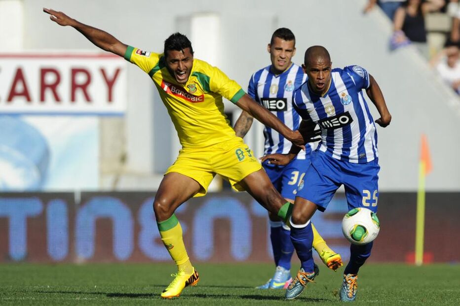 As melhores imagens do Paços vs FC Porto