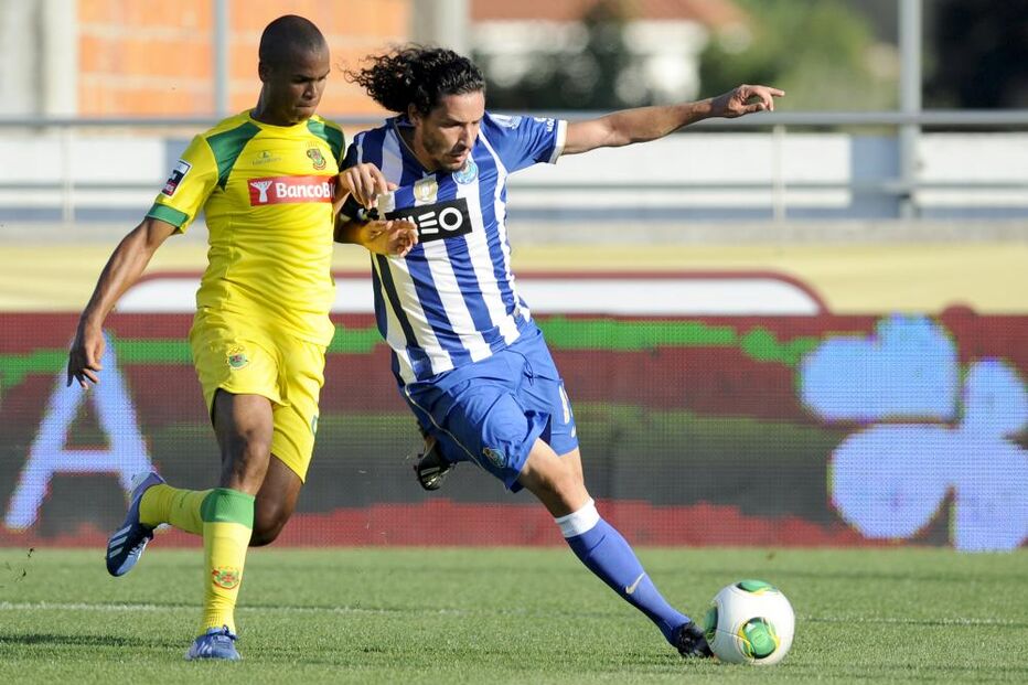 As melhores imagens do Paços vs FC Porto