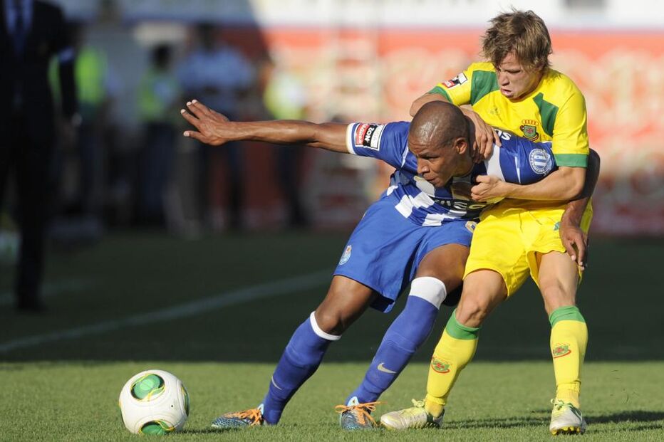 As melhores imagens do Paços vs FC Porto