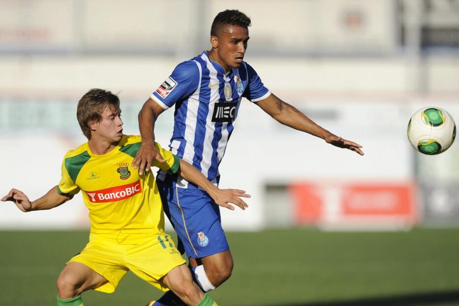 As melhores imagens do Paços vs FC Porto
