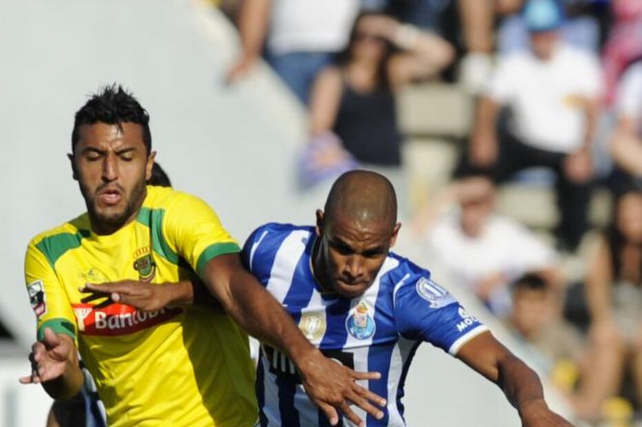 As melhores imagens do Paços vs FC Porto