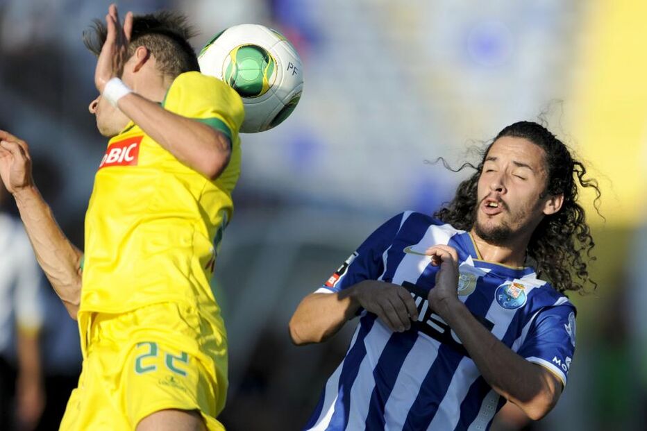 As melhores imagens do Paços vs FC Porto