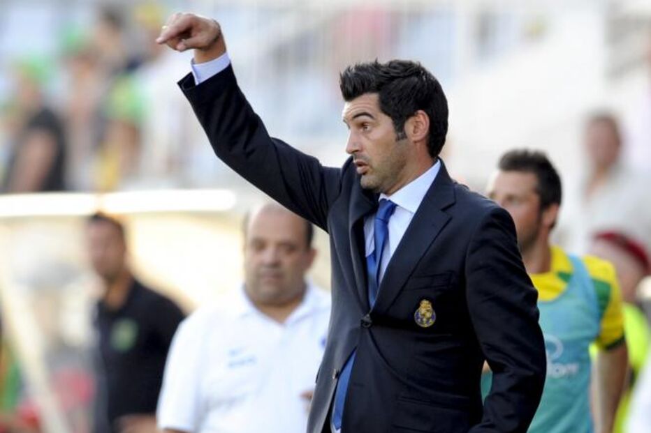 As melhores imagens do Paços vs FC Porto